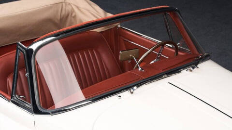 1960 Jaguar XK