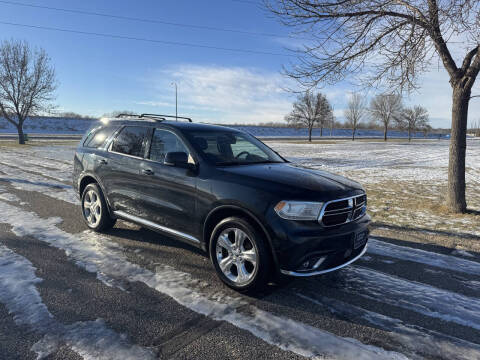 2015 Dodge Durango Limited