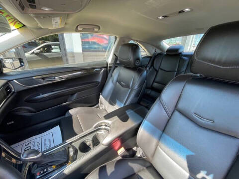 2015 Cadillac ATS 2.0T