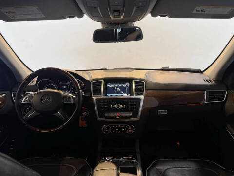 2013 Mercedes-Benz GL-Class GL 450 4MATIC