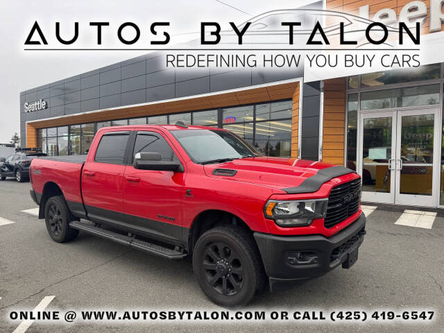 2021 Ram 2500 for sale at Autos by Talon in Seattle, WA