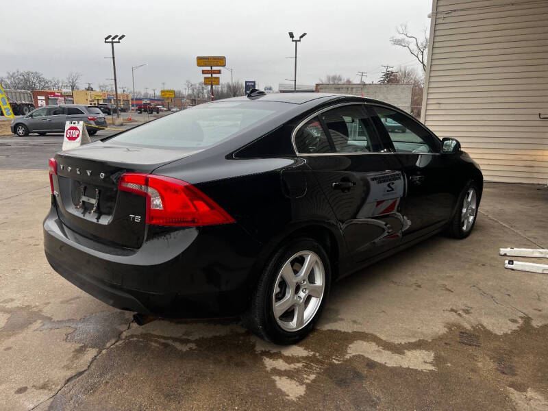 2012 Volvo S60 T5