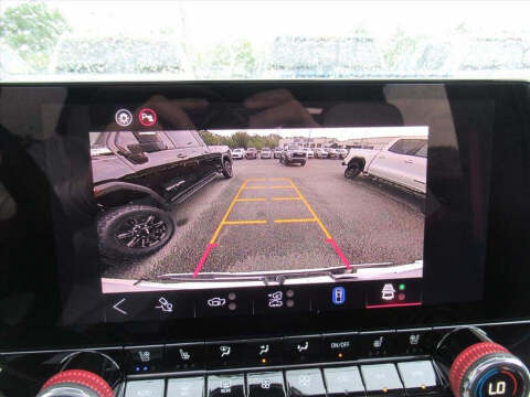 2026 GMC Canyon AT4X