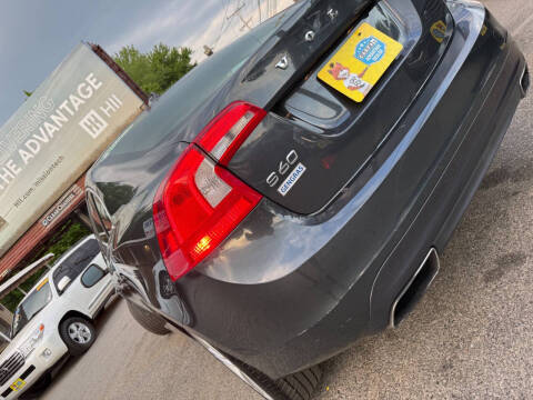 2015 Volvo S60 T5 Drive-E Premier Plus