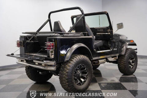 1983 Jeep CJ-7