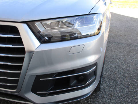 2018 Audi Q7 3.0T quattro Prestige