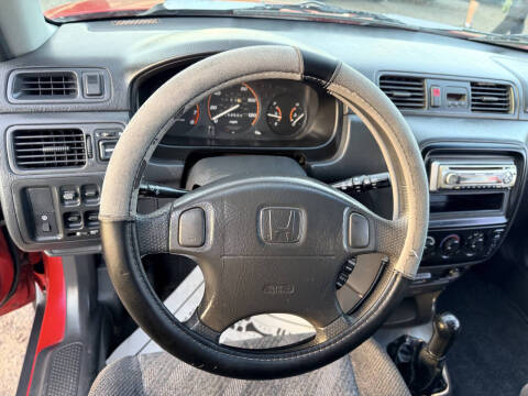 2000 Honda CR-V LX