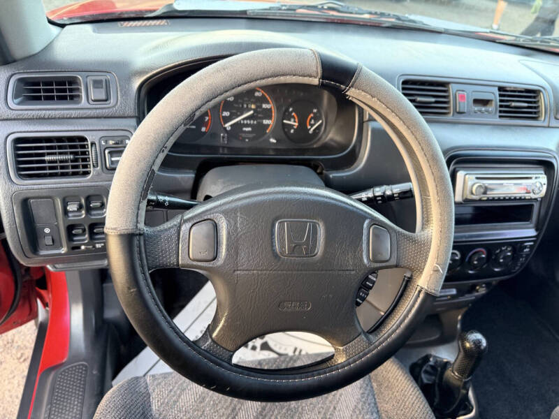 2000 Honda CR-V LX