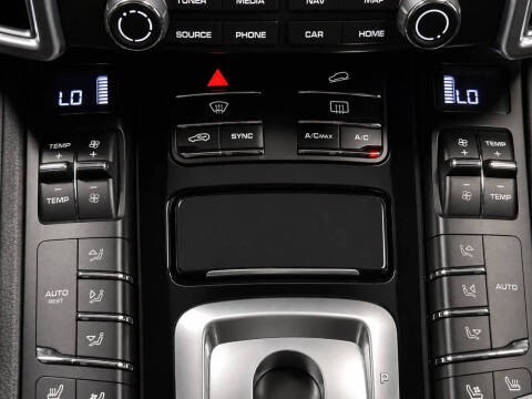 2017 Porsche Cayenne