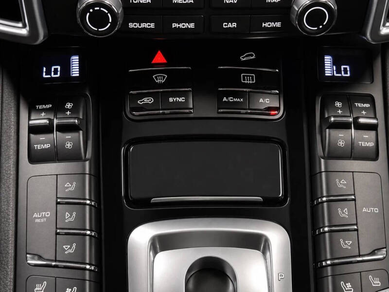 2017 Porsche Cayenne
