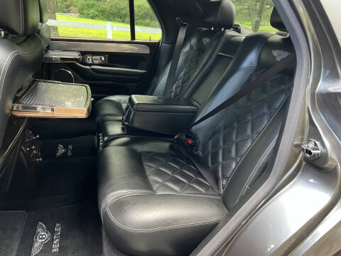 2003 Bentley Arnage T