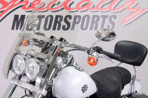 2011 Harley-Davidson Fat Bob