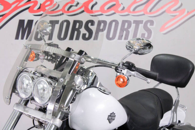 2011 Harley-Davidson Fat Bob