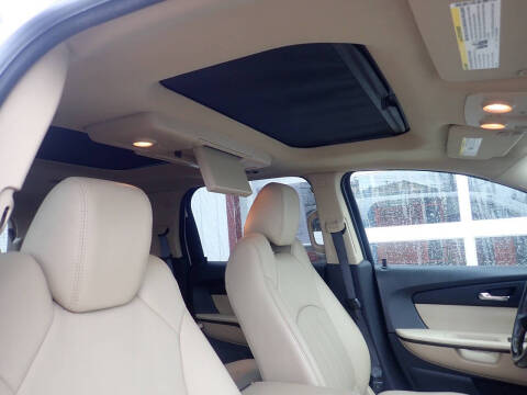 2012 GMC Acadia Denali