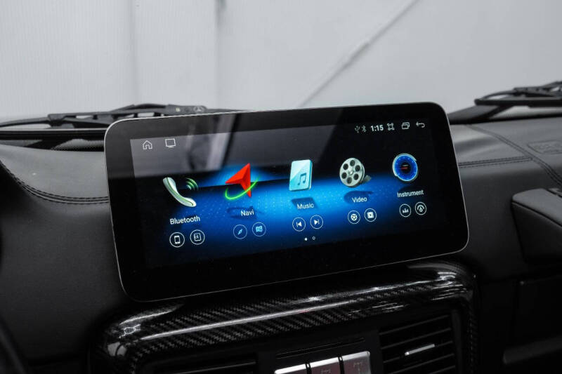 2015 Mercedes-Benz G-Class G 63 AMG