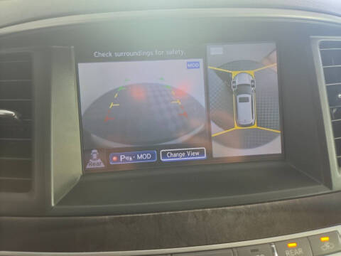 2015 Infiniti QX60