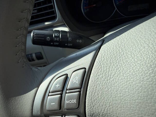2009 Subaru Forester