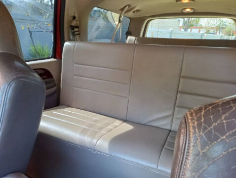 2004 Ford Excursion Eddie Bauer