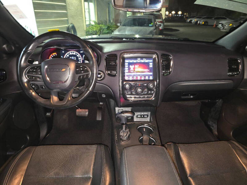 2020 Dodge Durango R/T