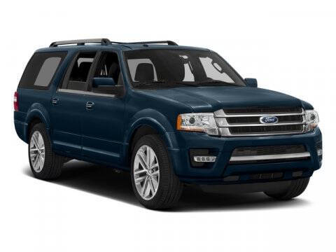 2017 Ford Expedition EL Limited