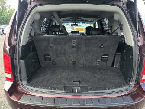 2009 Honda Pilot EX-L w/DVD