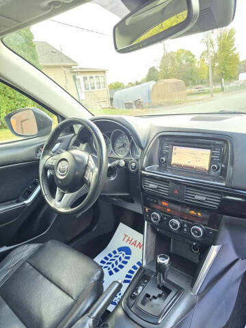 2014 Mazda CX-5 Grand Touring