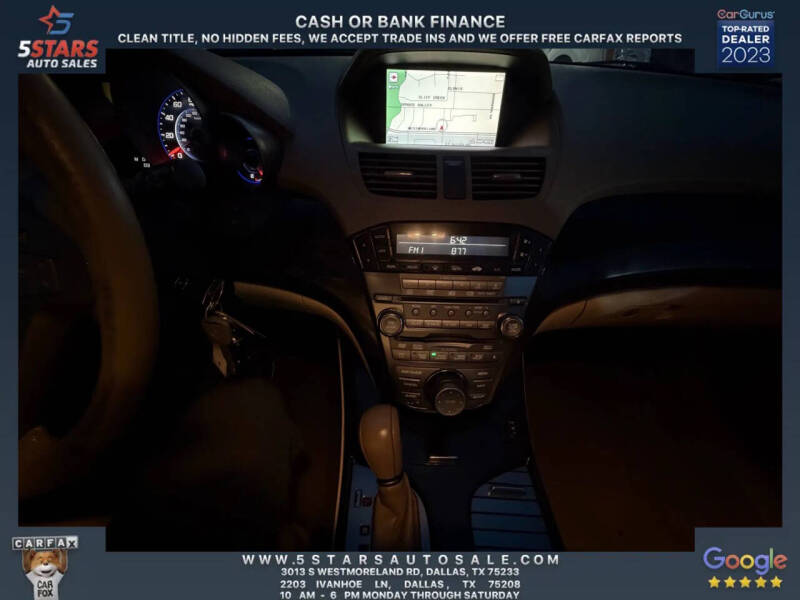 2007 Acura MDX SH-AWD w/Sport w/RES