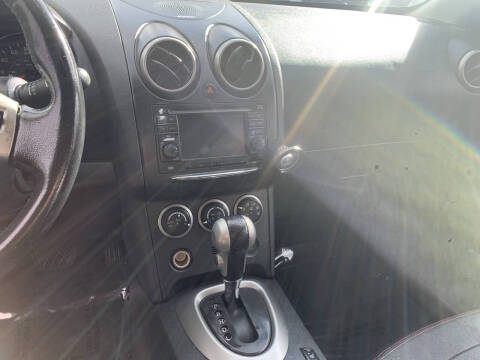 2013 Nissan Rogue SV