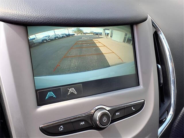 2018 Chevrolet Cruze LS Auto