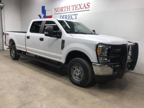 2017 Ford F-250 Super Duty