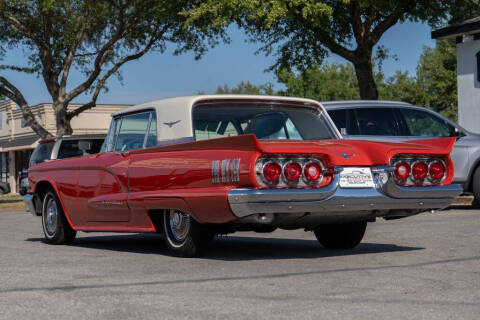 1960 Ford Thunderbird