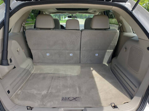 2011 Lincoln MKX