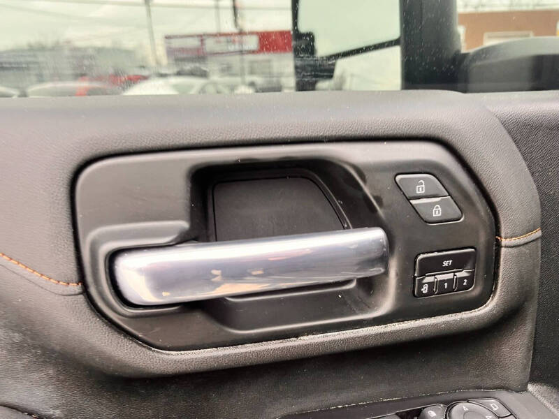 2021 GMC Sierra 3500HD AT4