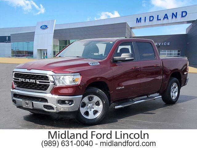 2022 RAM 1500