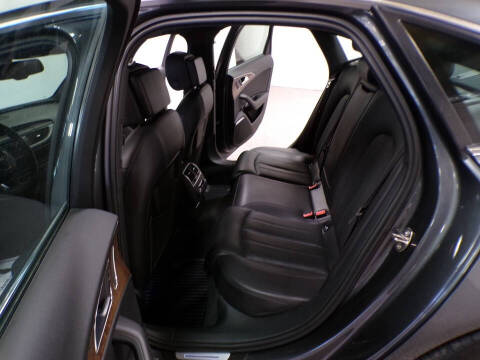 2014 Audi A6 3.0T quattro Prestige