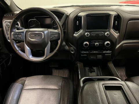 2022 GMC Sierra 2500HD