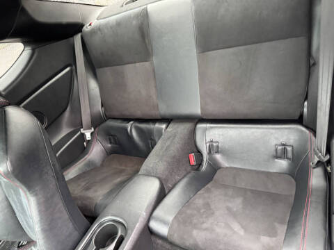 2015 Subaru BRZ Limited