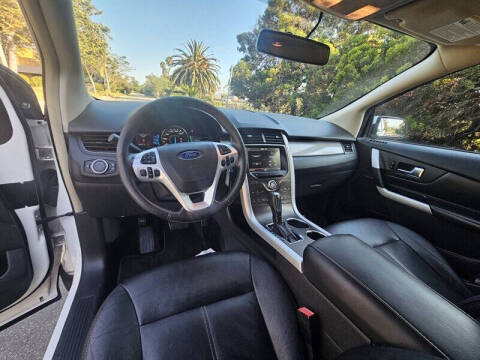 2014 Ford Edge SEL