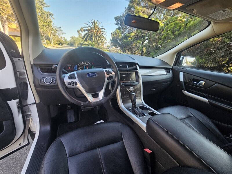 2014 Ford Edge SEL