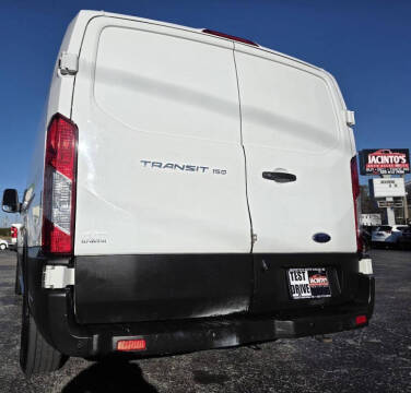 2019 Ford Transit 150