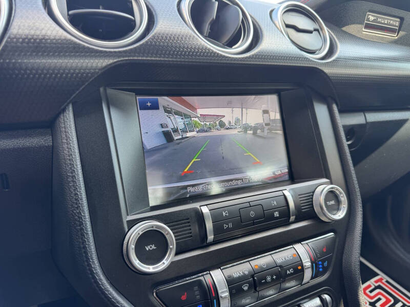 2021 Ford Mustang GT Premium
