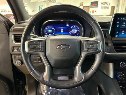 2022 Chevrolet Tahoe Z71