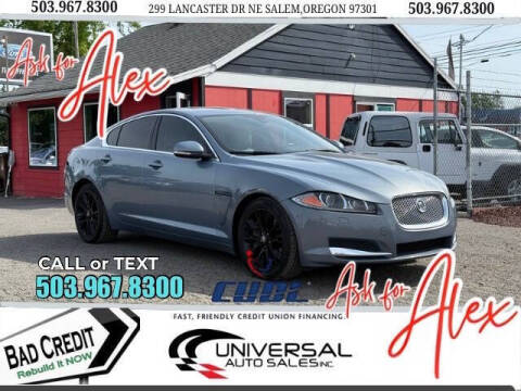 2013 Jaguar XF 3.0