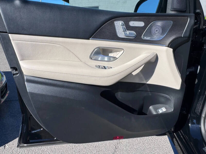 2021 Mercedes-Benz GLE GLE 350