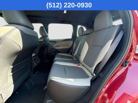 2025 Subaru Forester Limited Hybrid