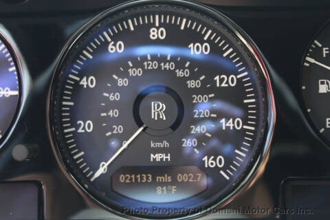 2014 Rolls-Royce Phantom