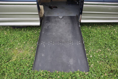 2002 Ford Windstar SEL