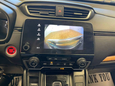2017 Honda CR-V EX
