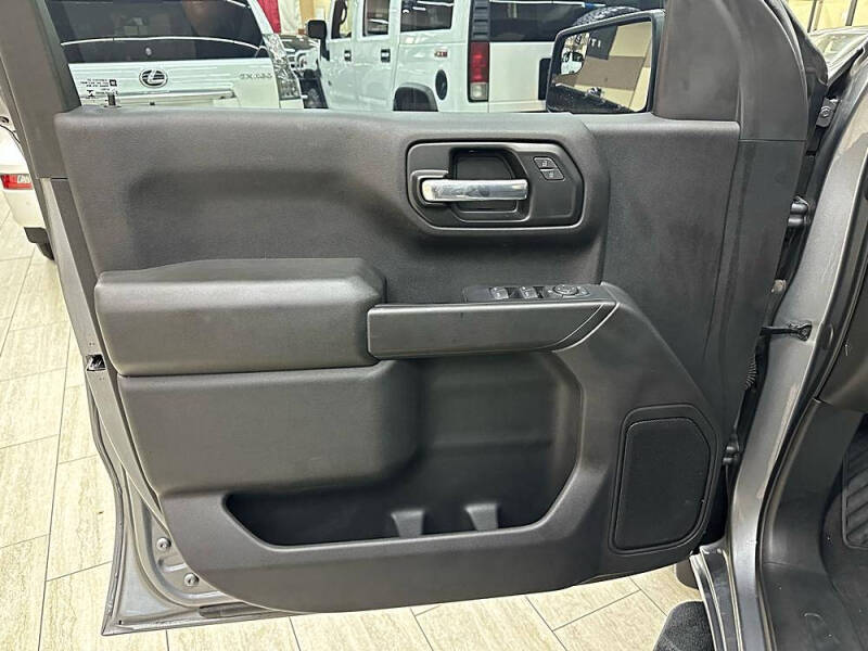 2022 Chevrolet Silverado 1500 Limited Custom