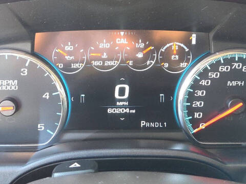 2019 GMC Sierra 3500HD